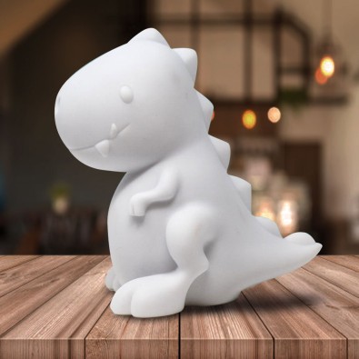 Dino Large - Φωτιστικό Εναλασσόμενων Χρωμάτων  Dino Large - Φωτιστικό Εναλασσόμενων Χρωμάτων