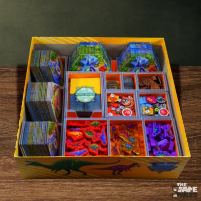 Dinosaur World Colour Insert Dinosaur World Colour Insert