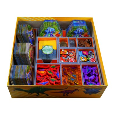 Dinosaur World Colour Insert Dinosaur World Colour Insert