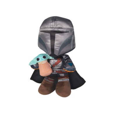 Star Wars: Mandalorian with Grogu - Λούτρινη Φιγούρα Star Wars: Mandalorian with Grogu - Λούτρινη Φιγούρα