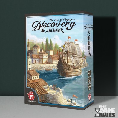 Discovery: The Era of Voyage Discovery: The Era of Voyage