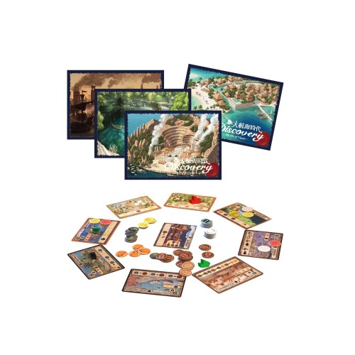Discovery: The Era of Voyage