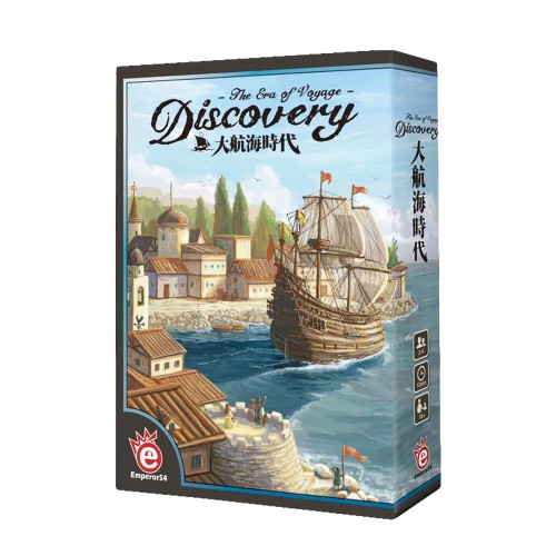 Discovery: The Era of Voyage