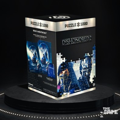 Dishonored 2: Throne - Παζλ - 1000pc
