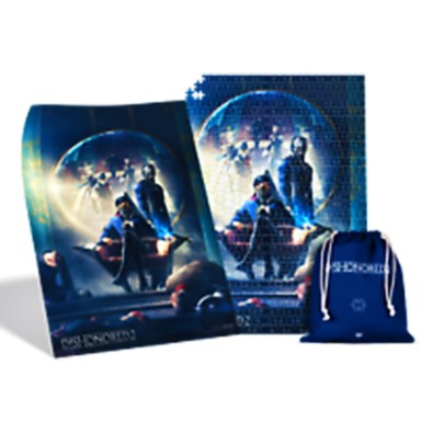 Dishonored 2: Throne - Παζλ - 1000pc