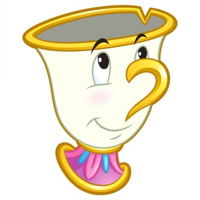 Disney:  Beauty and the Beast - Chip Πετσέτα Θαλάσσης (130x100cm) Disney:  Beauty and the Beast - Chip Πετσέτα Θαλάσσης (130x100cm)