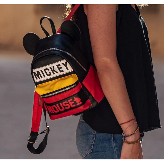 Mickey Mouse Colors - Casual Mini Σακίδιο Πλάτης (Backpack)