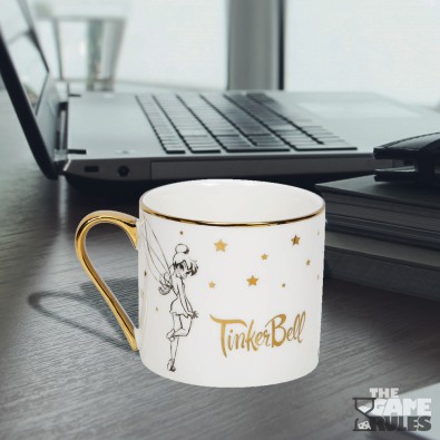 Disney: Tinkerbell - Πορσελάνινη Συλλεκτική Κούπα Disney: Tinkerbell - Πορσελάνινη Συλλεκτική Κούπα