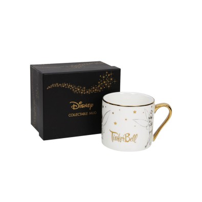 Disney: Tinkerbell - Πορσελάνινη Συλλεκτική Κούπα Disney: Tinkerbell - Πορσελάνινη Συλλεκτική Κούπα