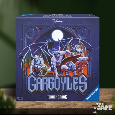 Disney Gargoyles: Awakening Disney Gargoyles: Awakening