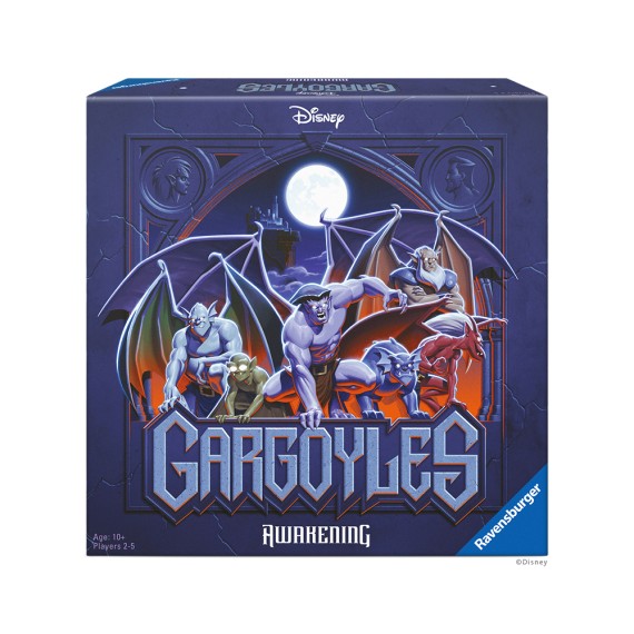 Disney Gargoyles: Awakening