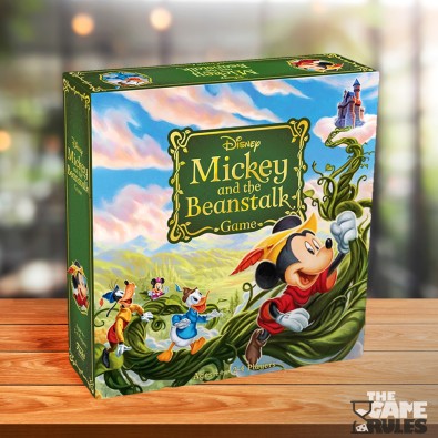 Disney: Mickey and the Beanstalk Disney: Mickey and the Beanstalk