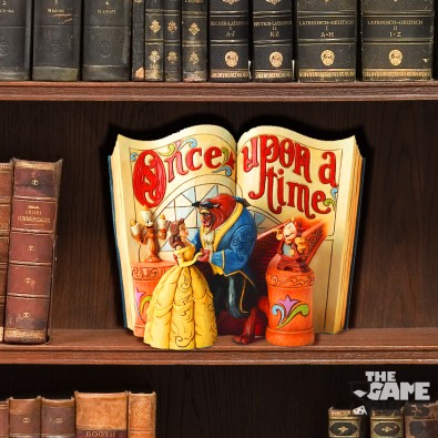 Disney - Μια Φορά και Έναν Καιρό - Φιγούρα Πεντάμορφη και το Τέρας Disney - Μια Φορά και Έναν Καιρό - Φιγούρα Πεντάμορφη και το Τέρας