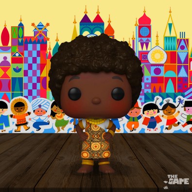 Funko Pop! Disney: Small World POP! - Kenya (1071) Funko Pop! Disney: Small World POP! - Kenya (1071)