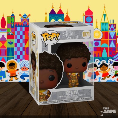 Funko Pop! Disney: Small World POP! - Kenya (1071) Funko Pop! Disney: Small World POP! - Kenya (1071)