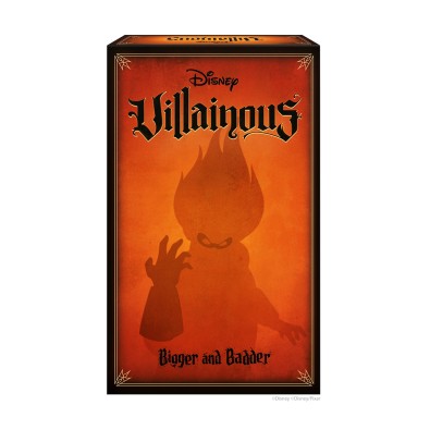 Disney Villainous: Bigger and Badder Disney Villainous: Bigger and Badder