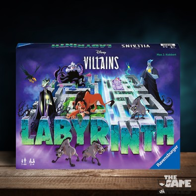Disney Villains Labyrinth Disney Villains Labyrinth