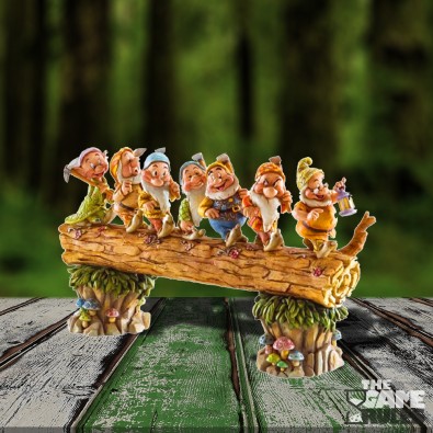 Disney: Χιονάτη - Φιγούρα Homeward Bound 7 Dwarfs  Disney: Χιονάτη - Φιγούρα Homeward Bound 7 Dwarfs