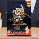 Disney Classic Animation Series - D-Stage PVC Diorama Pinocchio 