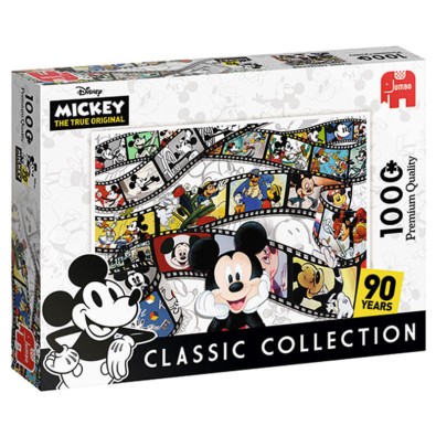 Disney Mickey 90th Anniversary - Παζλ - 1000pc