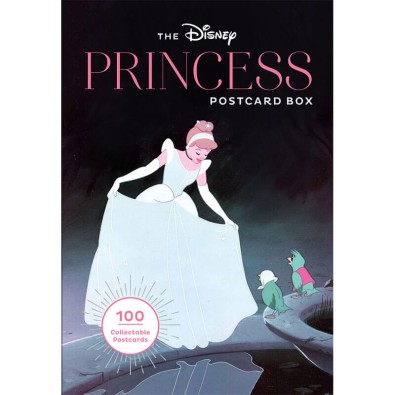 Disney Princess Postcard Box Disney Princess Postcard Box