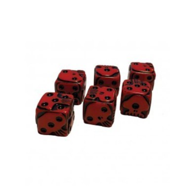 Disney Tim Burton's The Nightmare Before Christmas Premium Dice Set