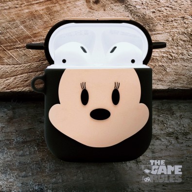 Disney: Minnie Mouse - PowerSquad AirPods Case Disney: Minnie Mouse - PowerSquad AirPods Case
