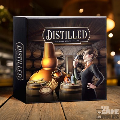Distilled Distilled