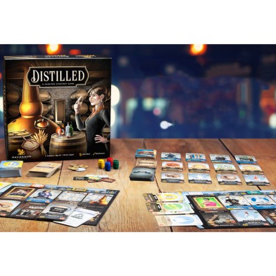 Distilled Distilled