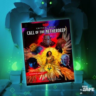 D&D Critical Role: Call of the Netherdeep D&D Critical Role: Call of the Netherdeep