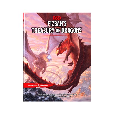 D&D Fizban's Treasury of Dragons D&D Fizban's Treasury of Dragons