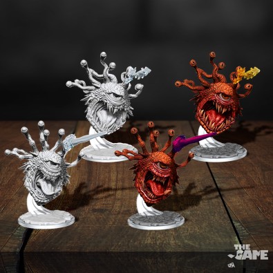 D&D Frameworks: Beholder   D&D Frameworks: Beholder