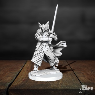 D&D Frameworks: Dragonborn Paladin Male   D&D Frameworks: Dragonborn Paladin Male