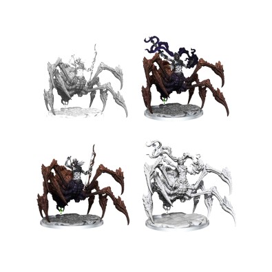 D&D Frameworks: Drider D&D Frameworks: Drider