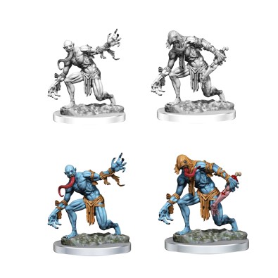 D&D Frameworks: Ghast & Ghoul D&D Frameworks: Ghast & Ghoul