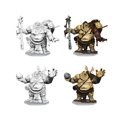 D&D Frameworks: Hill Giant