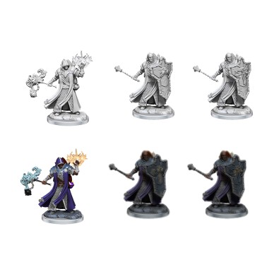 D&D The Legend of Drizzt - Companions of the Hall