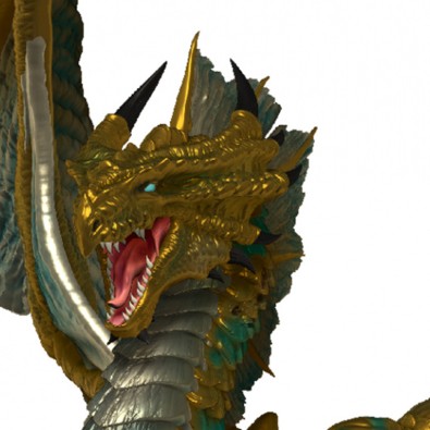 D&D Icons of the Realms: Adult Bronze Dragon D&D Icons of the Realms: Adult Bronze Dragon