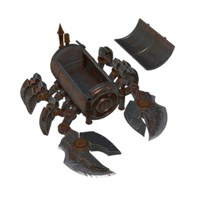 D&D Icons of the Realms: Apparatus of Kwalish Boxed Figure D&D Icons of the Realms: Apparatus of Kwalish Boxed Figure