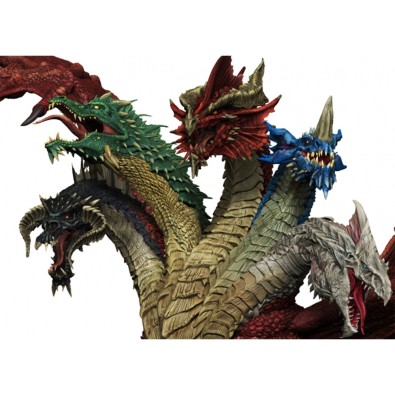 D&D Icons of the Realms: Aspect of Tiamat D&D Icons of the Realms: Aspect of Tiamat