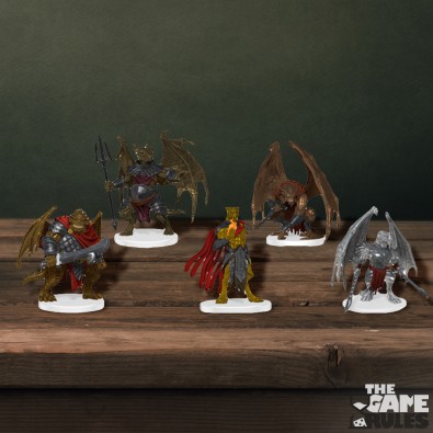 D&D Icons of the Realms: Draconian Warband D&D Icons of the Realms: Draconian Warband