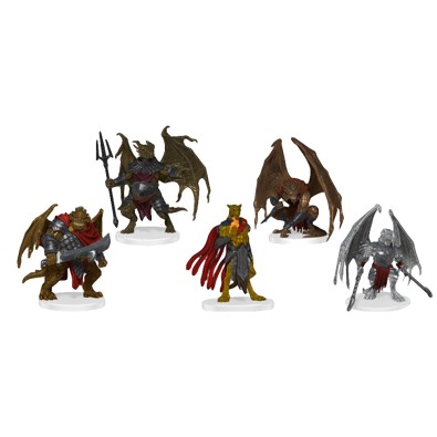 D&D Icons of the Realms: Draconian Warband D&D Icons of the Realms: Draconian Warband