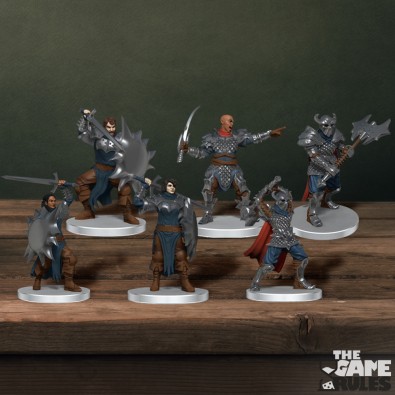 D&D Icons of the Realms: Dragon Army Warband