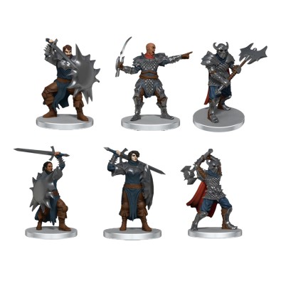 D&D Icons of the Realms: Dragon Army Warband