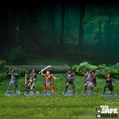 D&D Icons of the Realms: Hobgoblin Warband D&D Icons of the Realms: Hobgoblin Warband
