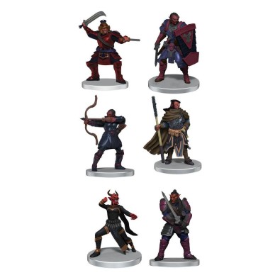 D&D Icons of the Realms: Hobgoblin Warband D&D Icons of the Realms: Hobgoblin Warband