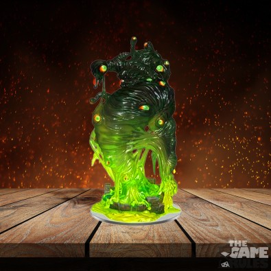 D&D Icons of the Realms: Juiblex, Demon Lord of Slime and Ooze D&D Icons of the Realms: Juiblex, Demon Lord of Slime and Ooze