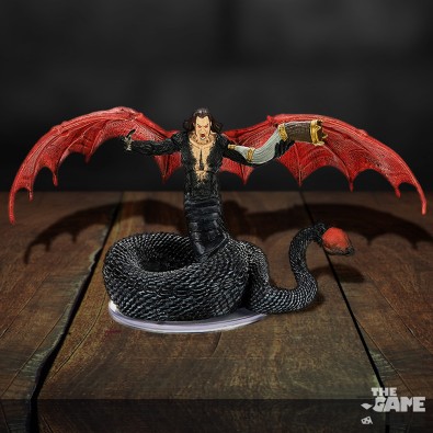 D&D Icons of the Realms Miniatures: Archdevil - Geryon D&D Icons of the Realms Miniatures: Archdevil - Geryon