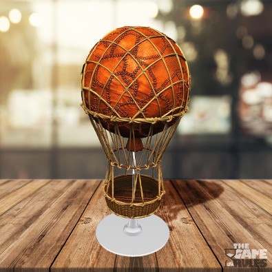 D&D Icons of the Realms Miniatures: The Wild Beyond the Witchlight: Swamp Gas Balloon