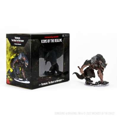 D&D Icons of the Realms Miniatures: Yeenoghu, The Beast of Butchery D&D Icons of the Realms Miniatures: Yeenoghu, The Beast of Butchery